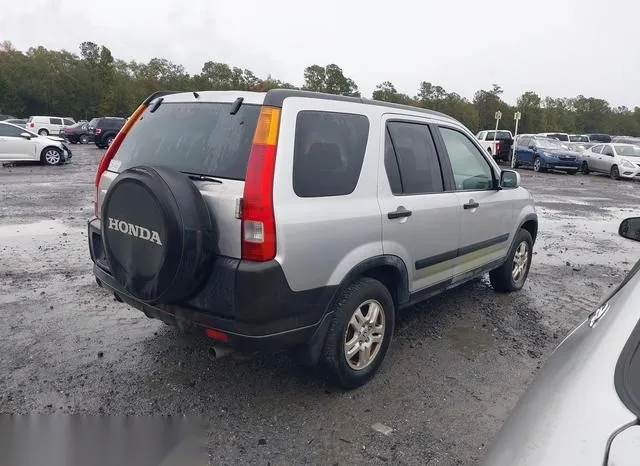 JHLRD78872C051059 2002 2002 Honda CR-V- EX 4