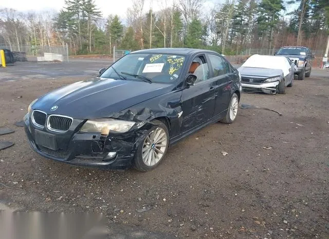 WBAPK5G50BNN81462 2011 2011 BMW 3 Series- 328I Xdrive 2