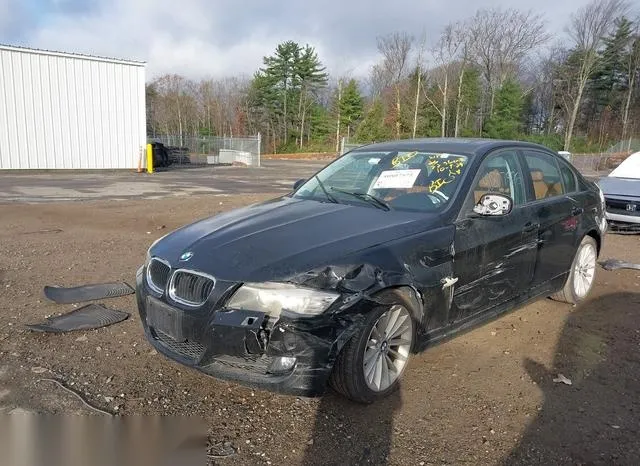 WBAPK5G50BNN81462 2011 2011 BMW 3 Series- 328I Xdrive 6