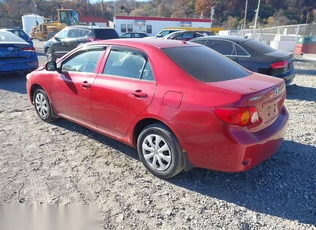 1NXBU4EE3AZ188687 2010 2010 Toyota Corolla- LE 3