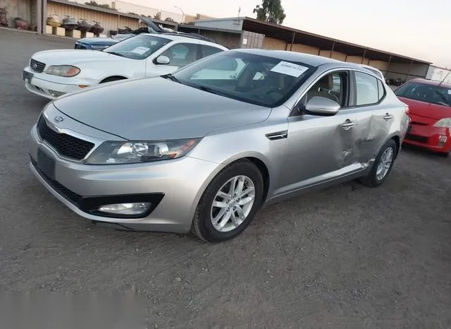 KNAGM4A77C5283006 2012 2012 KIA Optima- LX 2