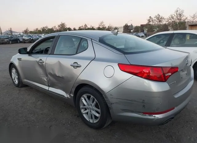 KNAGM4A77C5283006 2012 2012 KIA Optima- LX 6