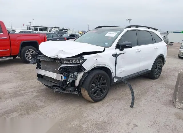 5XYRLDLC6PG189575 2023 2023 KIA Sorento- X-Line S 2