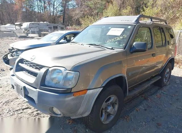 5N1ED28Y42C588661 2002 2002 Nissan Xterra- SE 2