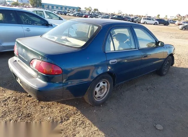 1NXBR12E4WZ123651 1998 1998 Toyota Corolla- VE 4