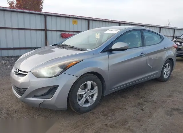 5NPDH4AE9FH636794 2015 2015 Hyundai Elantra- SE 2