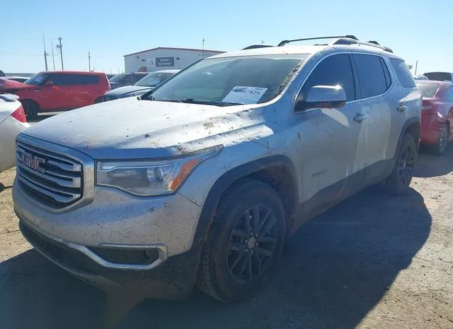 1GKKNULS4JZ184665 2018 2018 GMC Acadia- Slt-1 2