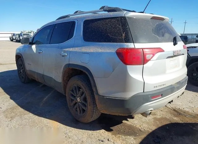 1GKKNULS4JZ184665 2018 2018 GMC Acadia- Slt-1 3