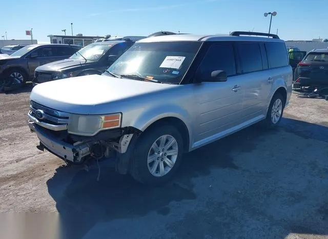 2FMGK5BC5BBD32235 2011 2011 Ford Flex- SE 2