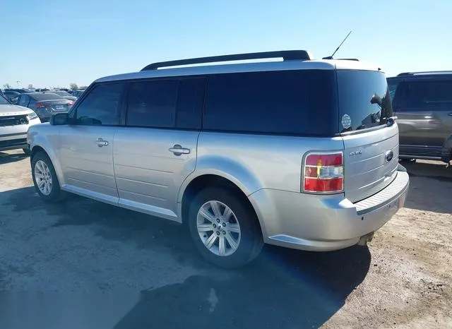 2FMGK5BC5BBD32235 2011 2011 Ford Flex- SE 3