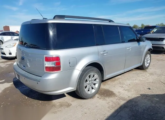 2FMGK5BC5BBD32235 2011 2011 Ford Flex- SE 4