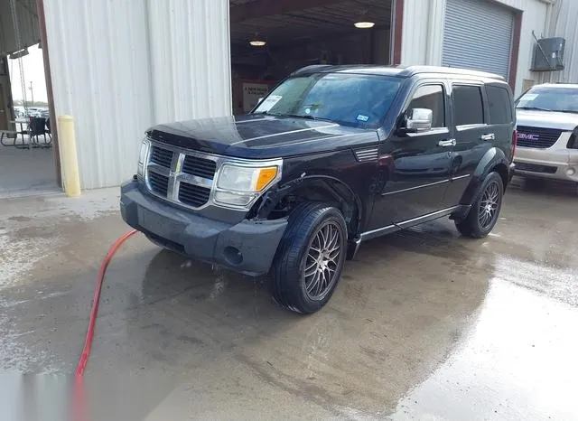 1D8GT28K18W168084 2008 2008 Dodge Nitro- Sxt 2