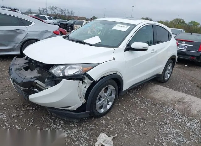 3CZRU5H54GM711114 2016 2016 Honda HR-V- EX 2