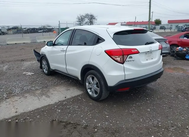 3CZRU5H54GM711114 2016 2016 Honda HR-V- EX 3