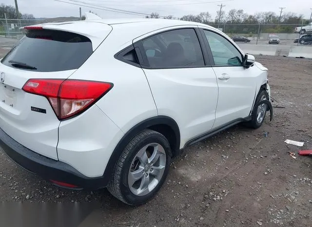 3CZRU5H54GM711114 2016 2016 Honda HR-V- EX 4