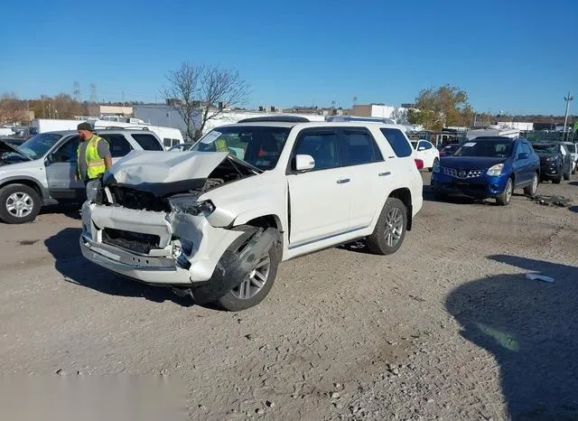 JTEBU5JR6D5124480 2013 2013 Toyota 4runner- Limited 2