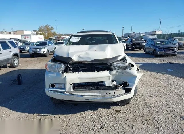 JTEBU5JR6D5124480 2013 2013 Toyota 4runner- Limited 6