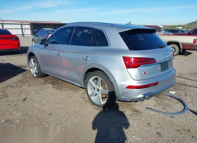 WA1A4AFY4N2082154 2022 2022 Audi SQ5- Premium Tfsi Quattro 3