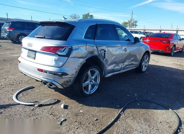 WA1A4AFY4N2082154 2022 2022 Audi SQ5- Premium Tfsi Quattro 4