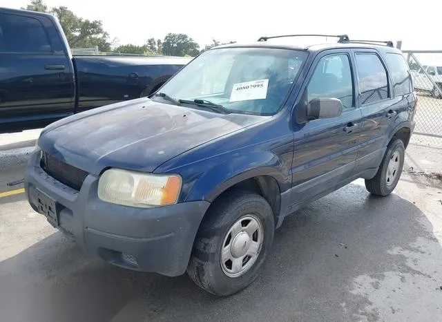 1FMCU02154KA42676 2004 2004 Ford Escape- Xls 2