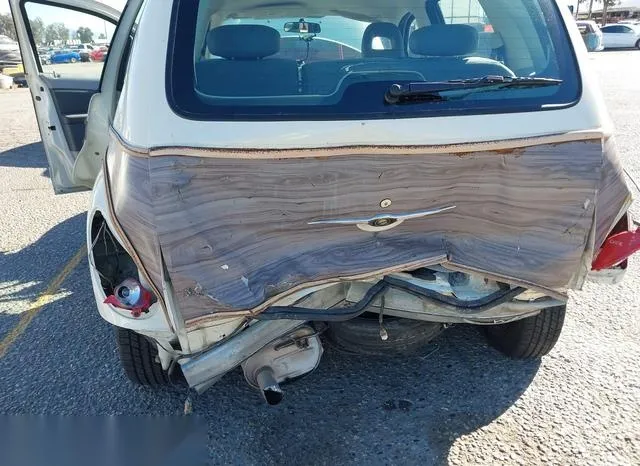 3A4FY48B46T360474 2006 2006 Chrysler Pt Cruiser 6