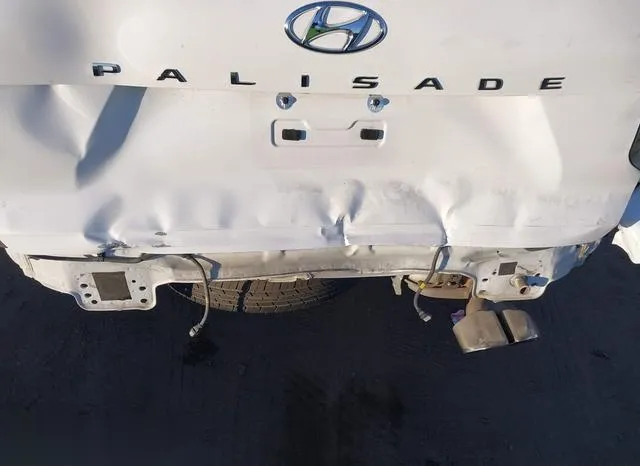 KM8R24HE1LU097162 2020 2020 Hyundai Palisade- Sel 6