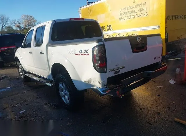 1N6AD0EVXCC416358 2012 2012 Nissan Frontier- SV 3