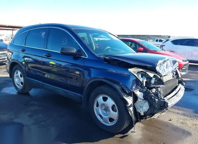 JHLRE38308C043291 2008 2008 Honda CR-V- LX 1