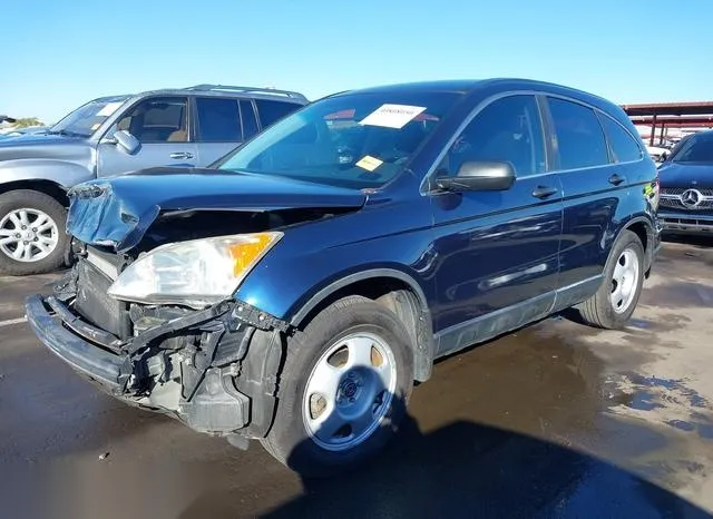 JHLRE38308C043291 2008 2008 Honda CR-V- LX 2