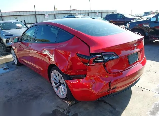 5YJ3E1EA2PF551872 2023 2023 Tesla Model 3- Rear-Wheel Drive 3