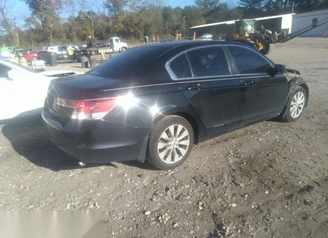 1HGCP2F30CA203573 2012 2012 Honda Accord- 2-4 LX 4