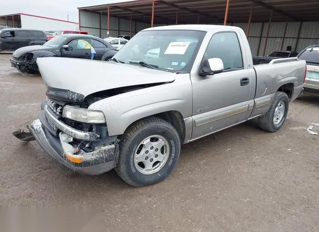 1GCEC14V02Z159396 2002 2002 Chevrolet Silverado 1500- LS 2