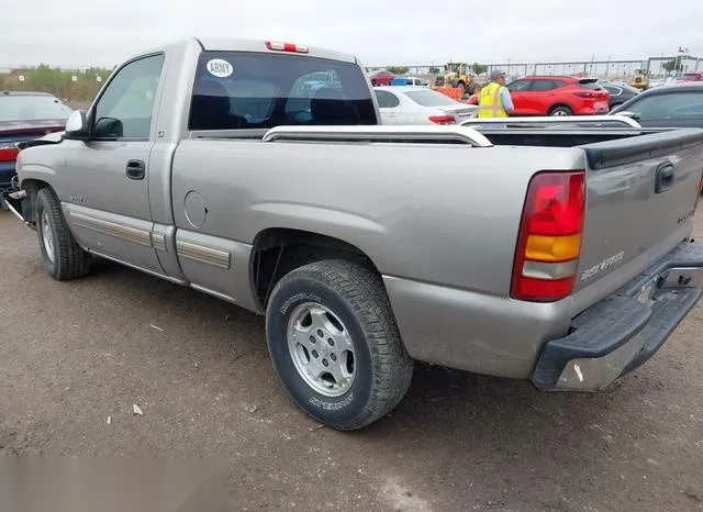 1GCEC14V02Z159396 2002 2002 Chevrolet Silverado 1500- LS 3