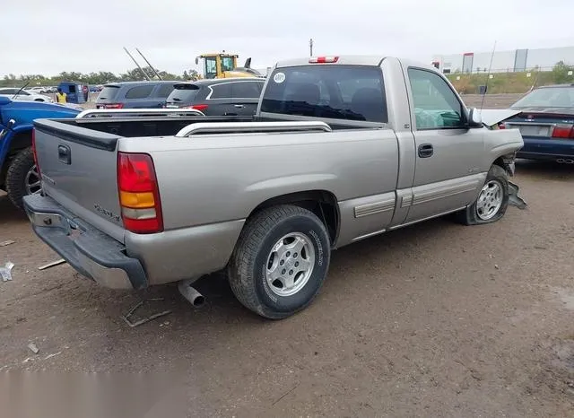 1GCEC14V02Z159396 2002 2002 Chevrolet Silverado 1500- LS 4