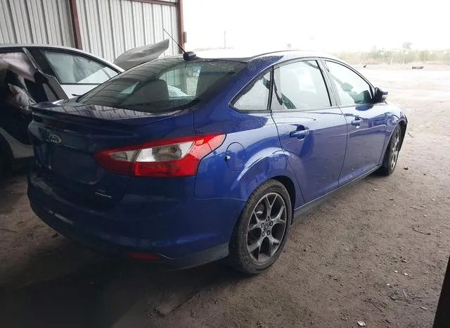 1FADP3F21EL281079 2014 2014 Ford Focus- SE 4