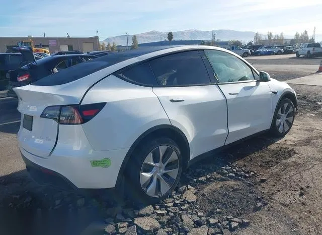 7SAYGDEE0PF746909 2023 2023 Tesla Model Y- Awd/Long Range D 4