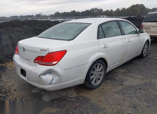 4T1BK36B77U211806 2007 2007 Toyota Avalon- Limited 4