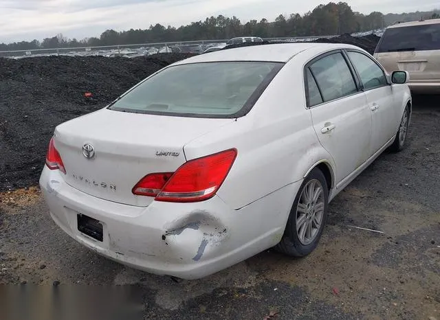 4T1BK36B77U211806 2007 2007 Toyota Avalon- Limited 6