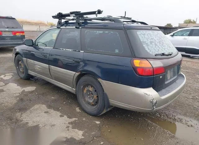 4S3BH675917625155 2001 2001 Subaru Outback 3