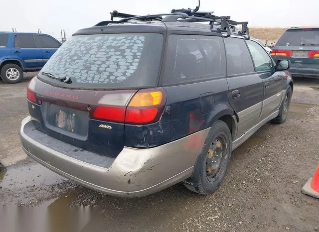 4S3BH675917625155 2001 2001 Subaru Outback 4