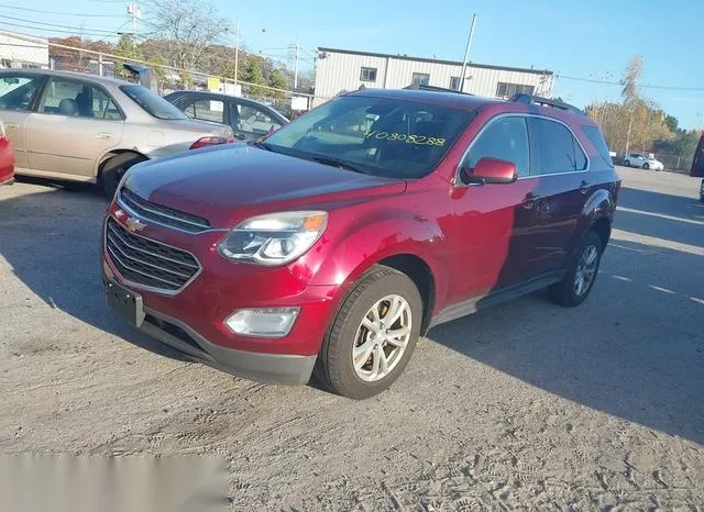 2GNFLFEK8G6284503 2016 2016 Chevrolet Equinox- LT 2