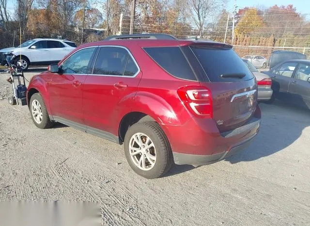 2GNFLFEK8G6284503 2016 2016 Chevrolet Equinox- LT 3