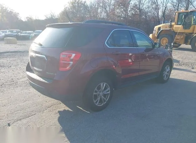 2GNFLFEK8G6284503 2016 2016 Chevrolet Equinox- LT 4