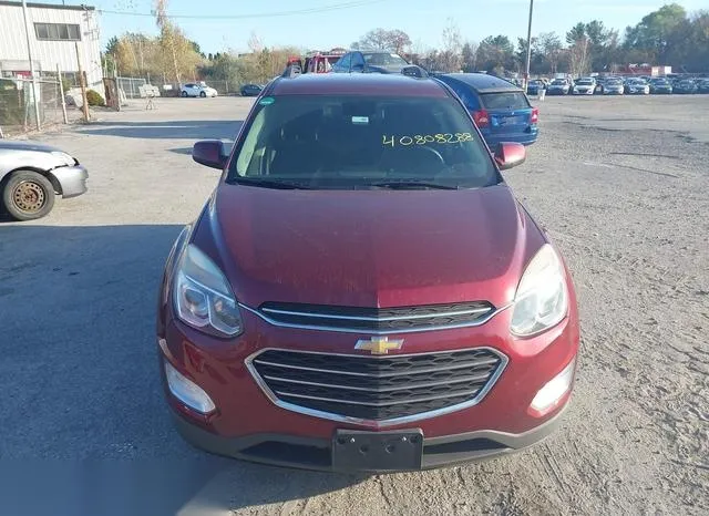 2GNFLFEK8G6284503 2016 2016 Chevrolet Equinox- LT 6