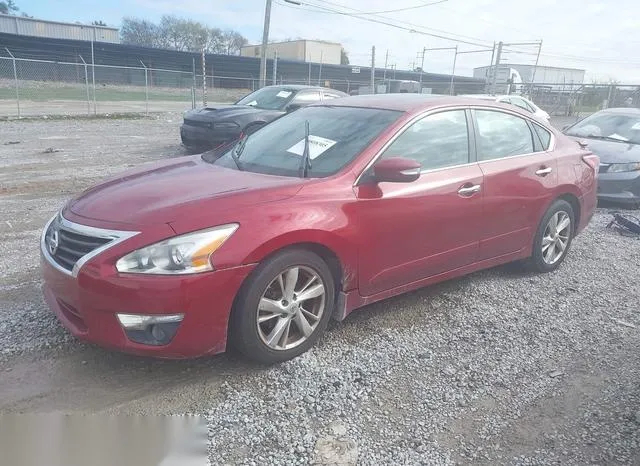 1N4AL3AP9FN869156 2015 2015 Nissan Altima- 2-5 SL 2