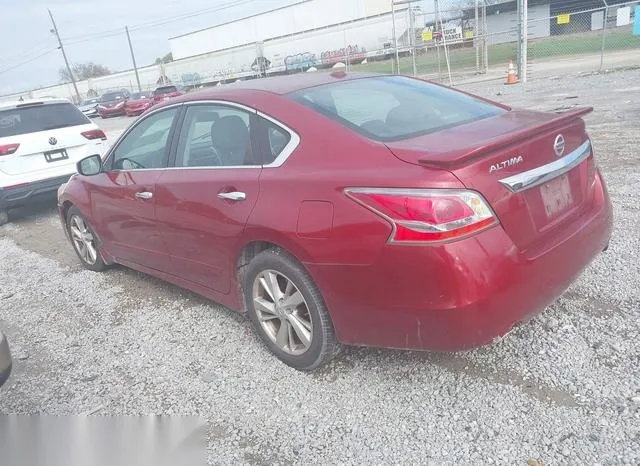 1N4AL3AP9FN869156 2015 2015 Nissan Altima- 2-5 SL 3