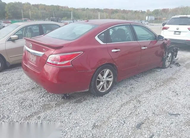 1N4AL3AP9FN869156 2015 2015 Nissan Altima- 2-5 SL 4