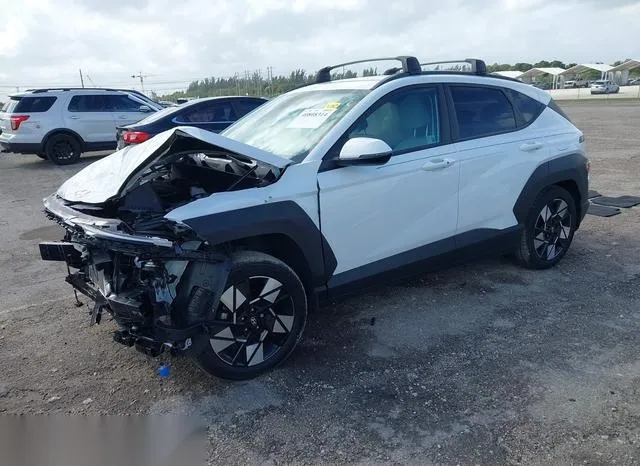 KM8HB3AB7RU110589 2024 2024 Hyundai Kona- Sel 2