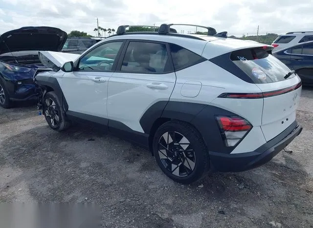 KM8HB3AB7RU110589 2024 2024 Hyundai Kona- Sel 3