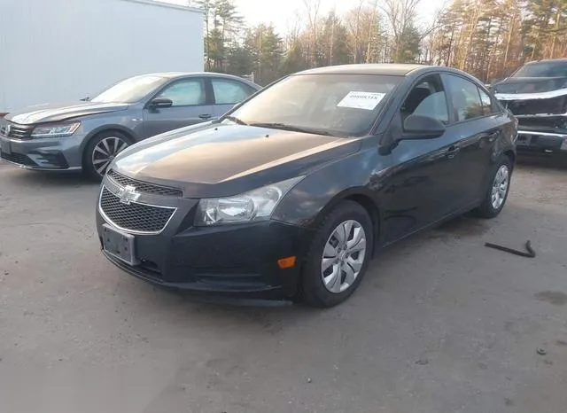 1G1PA5SG6E7325049 2014 2014 Chevrolet Cruze- Ls Auto 2